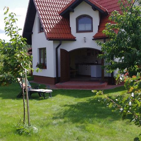 Ahorn II Villa Rydzewo Kültér fotó