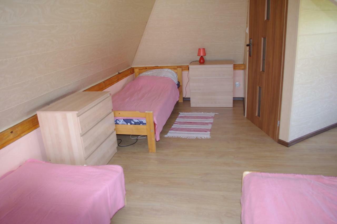 Ahorn II Villa Rydzewo Kültér fotó