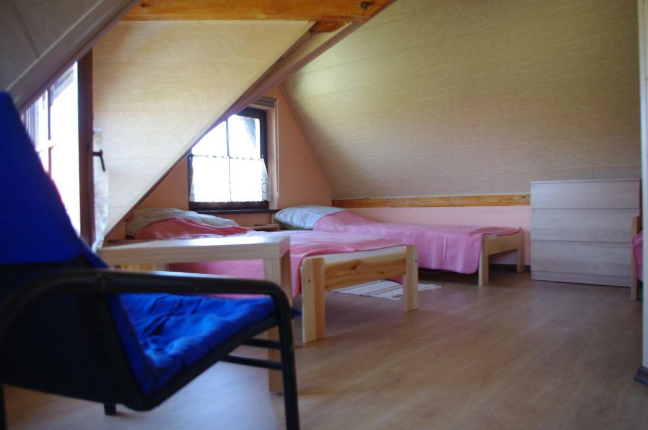 Ahorn II Villa Rydzewo Kültér fotó