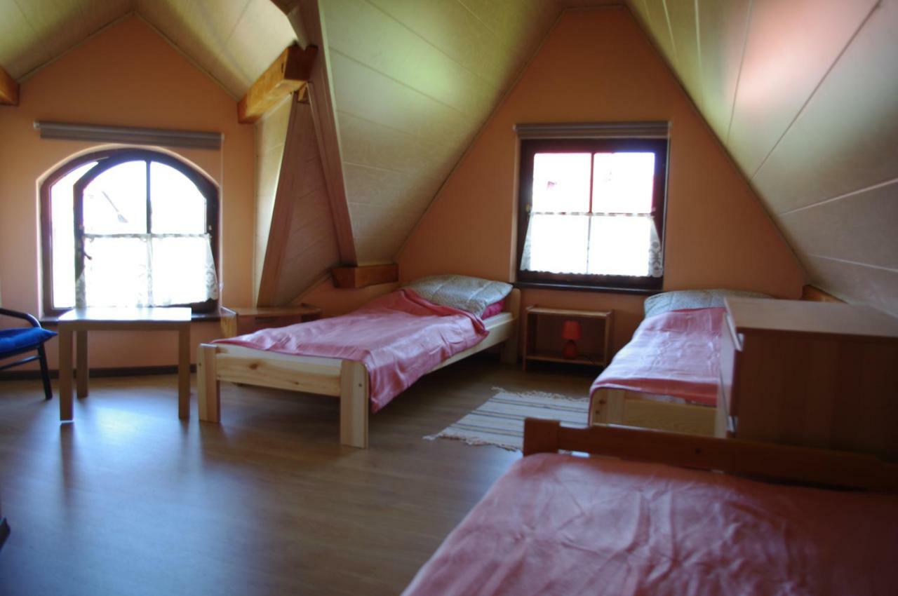 Ahorn II Villa Rydzewo Kültér fotó