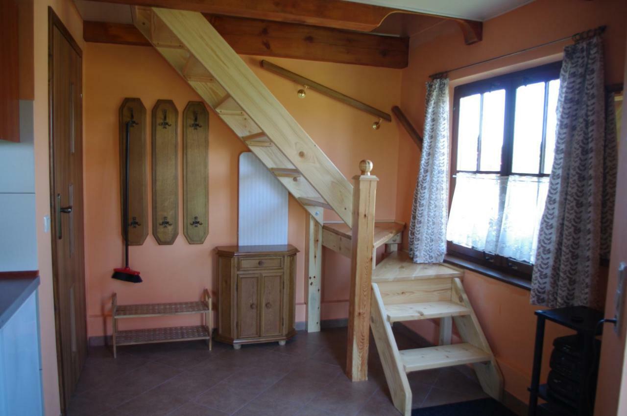 Ahorn II Villa Rydzewo Kültér fotó