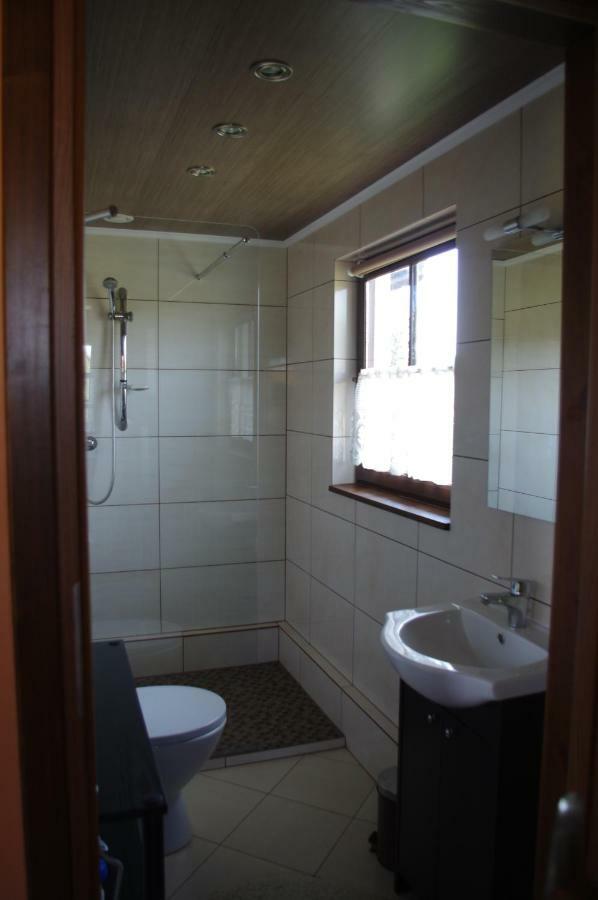 Ahorn II Villa Rydzewo Kültér fotó