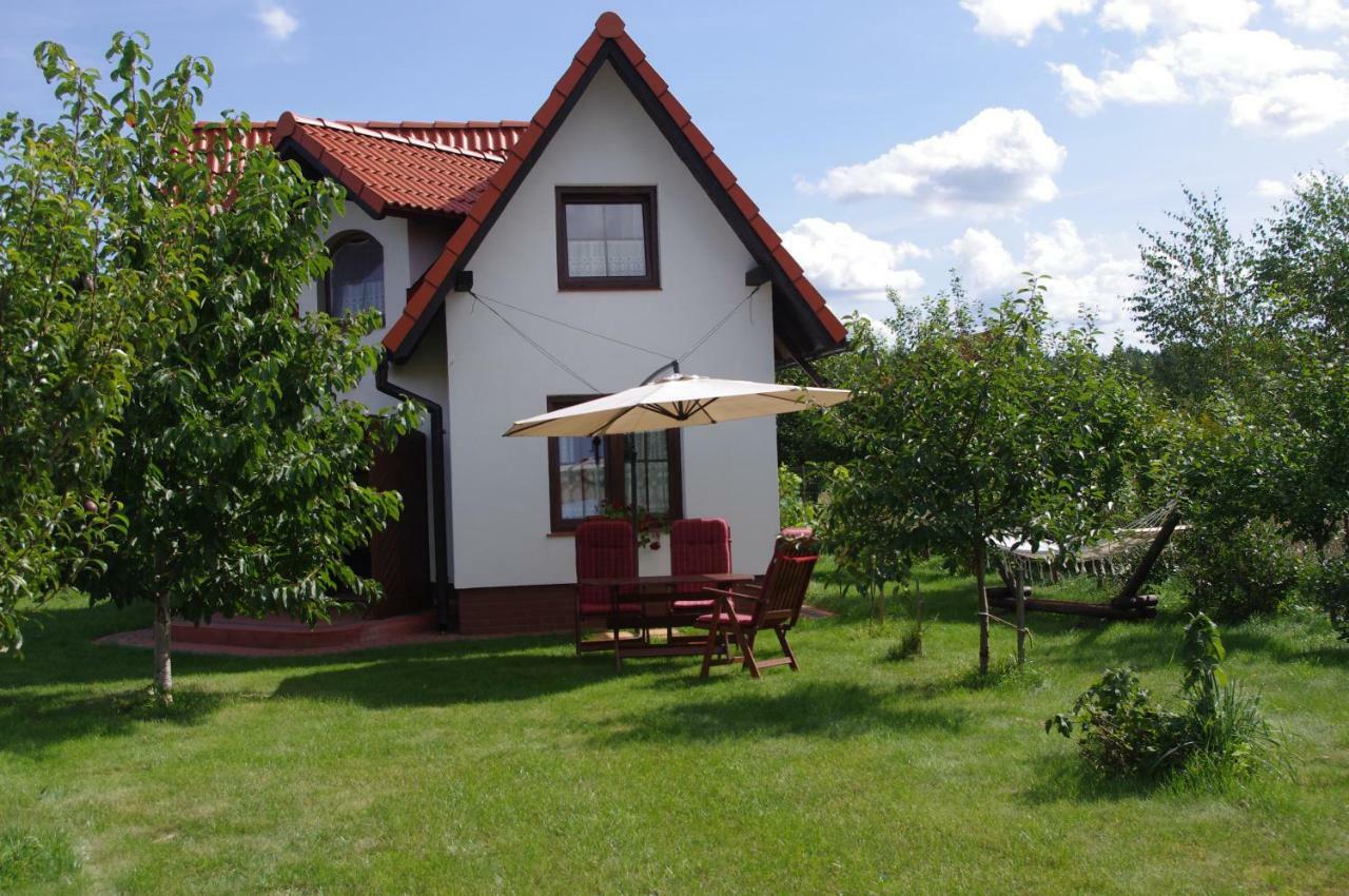 Ahorn II Villa Rydzewo Kültér fotó