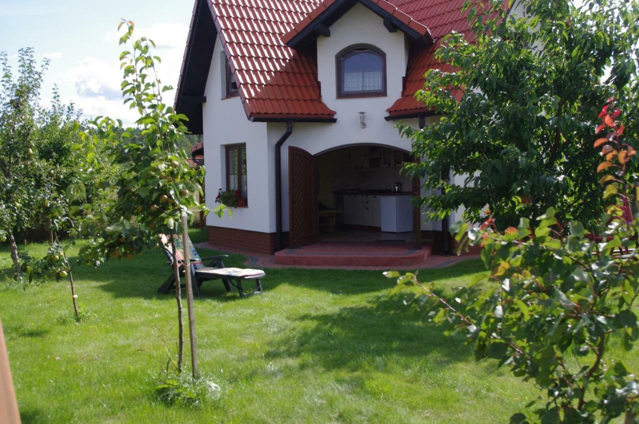 Ahorn II Villa Rydzewo Kültér fotó