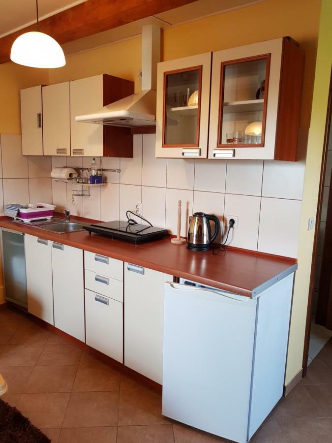 Ahorn II Villa Rydzewo Kültér fotó