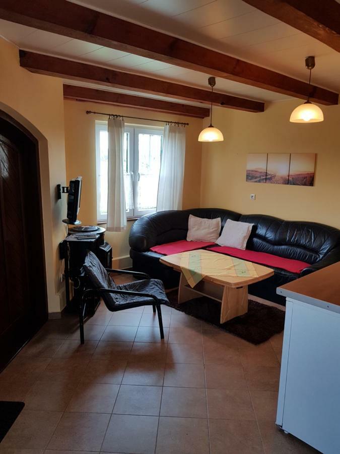 Ahorn II Villa Rydzewo Kültér fotó